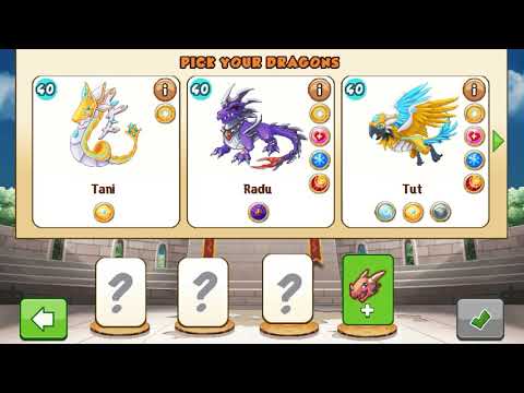 Mod dragon mania #3