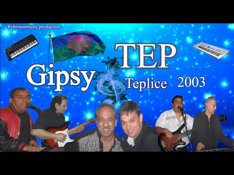 Gipsy TEP  jekh čhaj man nakamel 2003