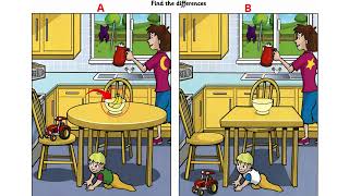 MOVERS 1 TEST 1 PART 1