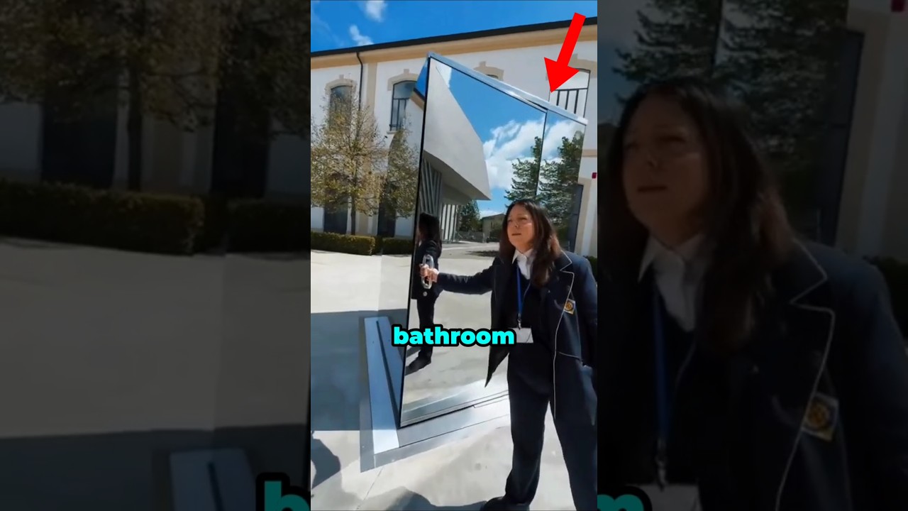 Private Bathroom Not For Everyone 💀