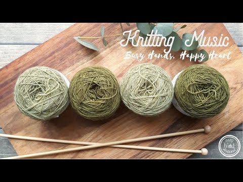 Knitting Music that will Change Your LIFE