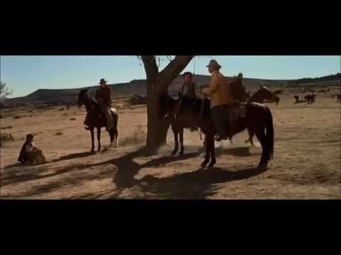 Best Character Introduction in Cinema History - John Wayne - Big Jake