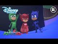 PJ Masks Beste Momenten | PJ Masks | Disney Channel NL