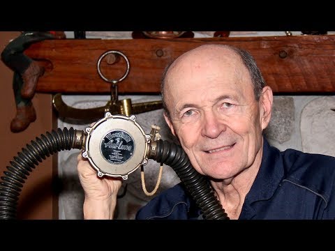 Vintage Scuba: Northill 'Air-Lung' - S08E11