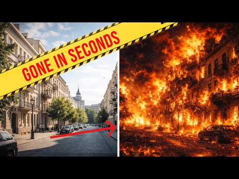 The “Bomb Train” That Wiped Out a Town