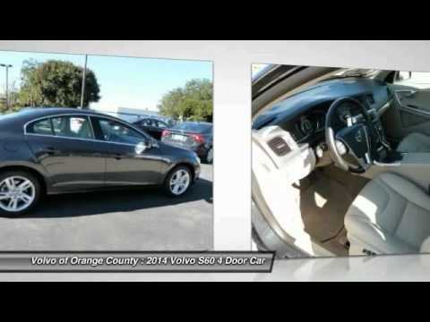 2014 Volvo S60 Santa Ana CA 12400U
