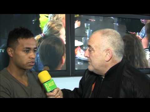 ADOjournaal met een babbel met Roland Alberg