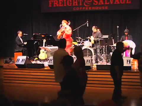 TITO GONZALEZ  Y SU SON DE CUBA play  LA ROSA ORIENTE