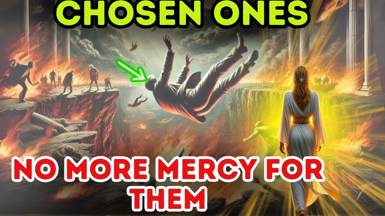 Chosen Ones: Enough is Enough: God Has Sealed Their Fate—Your Enemies Will Not Be Saved