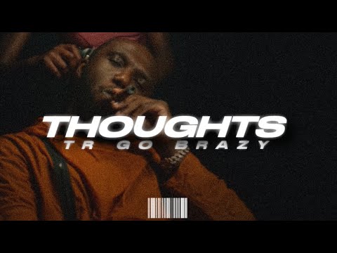 Headie One x Abracadabra UK Drill Type Beat ~ "Thoughts" UK Drill Instrumental 2021