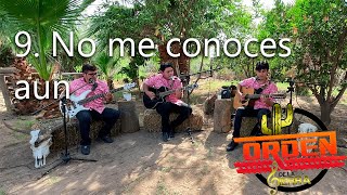 No Me Conoces Aún Music Video