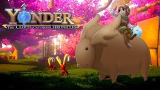 Yonder: The Cloud Catcher Chronicles PC/XBOX LIVE Key TURKEY