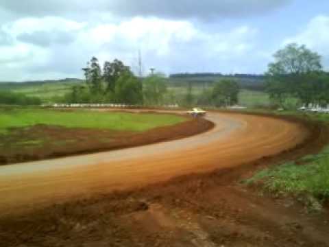 Stock Car Omega e Opala _ 7ª etapa do Catarinense de Terra