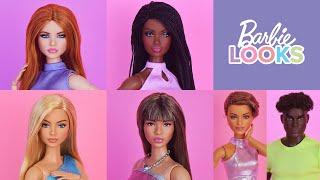 2024 Barbie® Looks™ Dolls (Wave 4) | Review and Unboxing