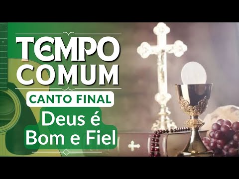 Deus é Bom e Fiel - Walmir Alencar