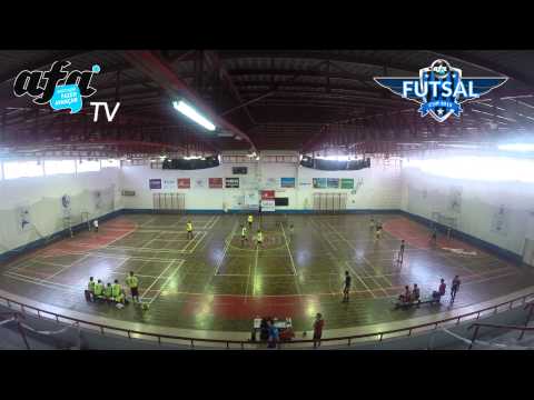AFA Futsal CUP - Fase Grupos - Inkas vs Caneleiras #5