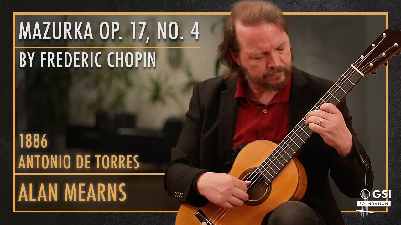 1886 Antonio de Torres w/pegs SP/CY