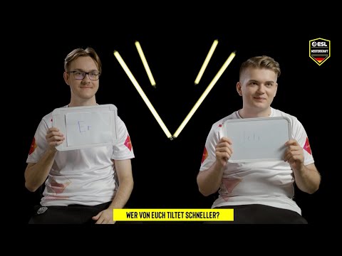 ESL Meisterschaft 2022 | Ich oder Er?