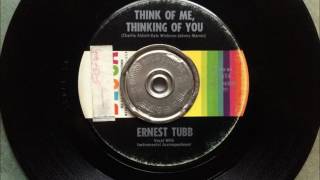Think Of Me Thinking Of You , Ernest Tubb , 1964