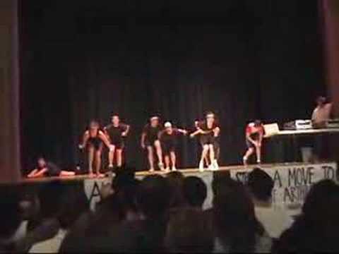 SigEp wins AOPi's "Strike a Move" at Cal!