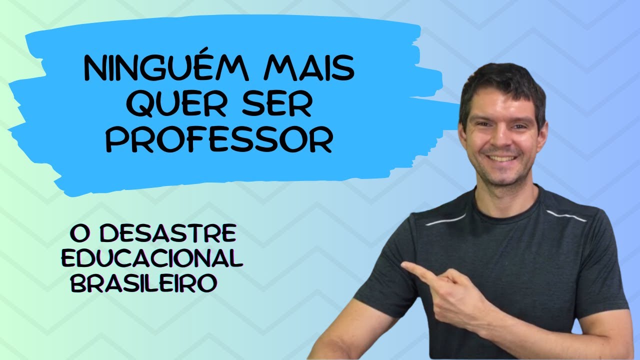 Quer trabalhar muito, ser desvalorizado e ganhar pouco?