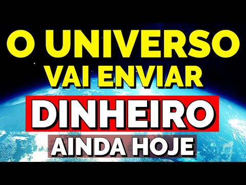 THE UNIVERSE WILL SEND MONEY | Morning Meditation for Prosperity and Wealth with the Law of Attra...