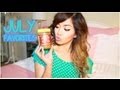 July Favorites! Beauty, Fashion, Best Song Ever + ...