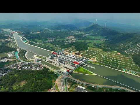 Live: China’s Pinglu Canal set to open for navigation