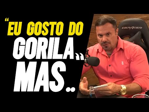 RENATO CARIANI NAO ACREDITA NA DIETA DO GORILA