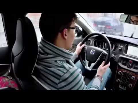 New Volvo V40 Cross Country - Drive Test