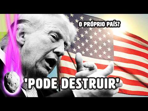 TRUMP DIZ QUE DEIXAR IRÃ ATACAR LOS ANGELES E SAN DIEGO SERIA “PEQUENO PREÇO” PARA VENCER | PLANTÃO