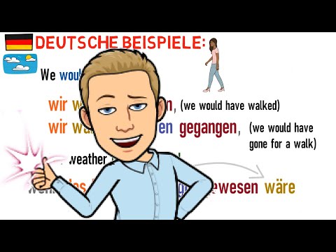 Tenses: Conditional Perfect - Lesson 9 (Under 6 minutes!) (B1/B2-C1)