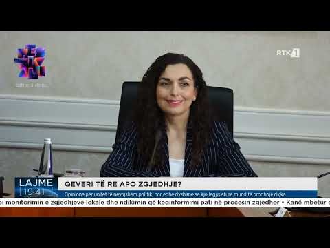 Lajmet qendrore 03.11.2025