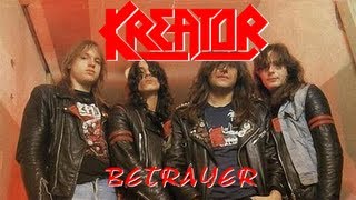 Kreator - Betrayer [With Lyrics]