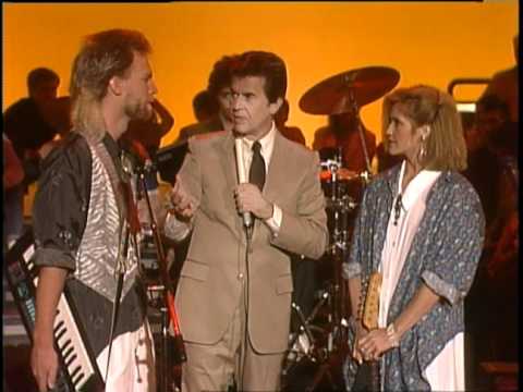 American Bandstand 108:85 Boy Meets Girl Interview