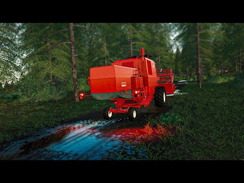 Farming Simulator 19 - The Valley The Old Farm - Map review