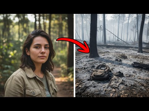 Uma Mulher Se Perdeu Em Floresta Do Paraná —Anos Depois, Um Incêndio Revelou O Que Ninguém Procurava