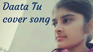 Daata Tu Tiger Zinda hai Salmaan khan |Shreya Ghoshal new song cover by Ekta Chauhan