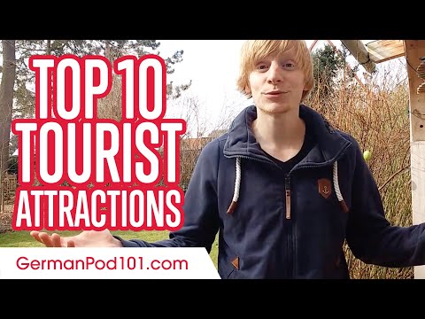 Learn The Most Useful Words in German