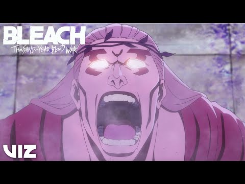 Gerard’s Power I BLEACH: Thousand-Year Blood War Part 3 I VIZ