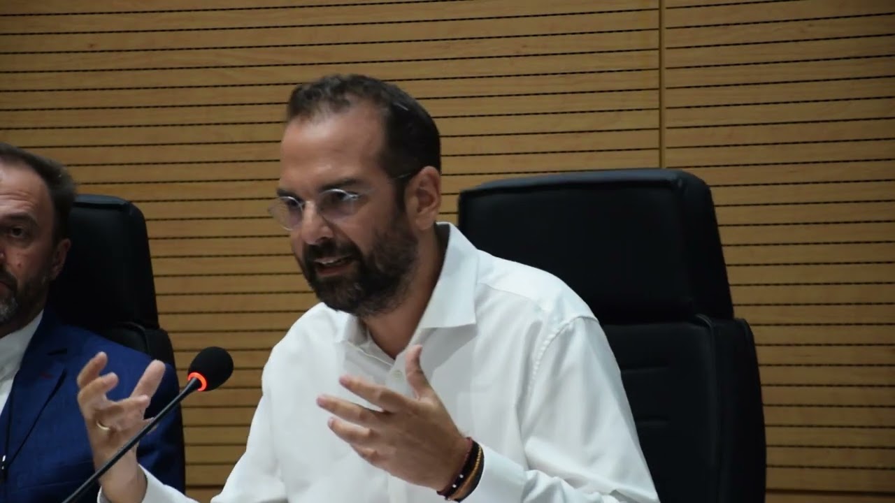 ΝΕΚΤΑΡΙΟΣ ΦΑΡΜΑΚΗΣ Ι ΤΟΠΟΘΕΤΗΣΗ ΣΤΟ ΕΚΤΑΚΤΟ ΠΕΡΙΦΕΡΕΙΑΚΟ ΣΥΜΒΟΥΛΙΟ ΓΙΑ ΤΙΣ ΠΥΡΚΑΓΙΕΣ ΣΤΗΝ ΠΔΕ