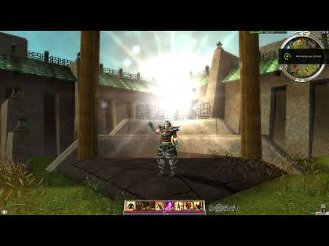Guild Wars Build - Warrior - Seven Weapons Stance Hammer