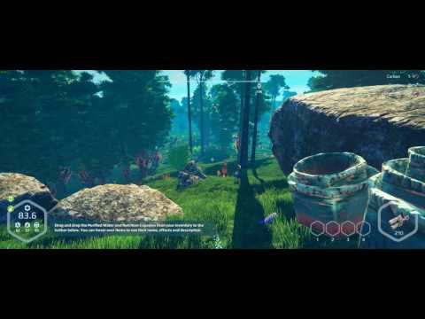 Planet Nomads - Gameplay [PC] [HD] [60FPS]