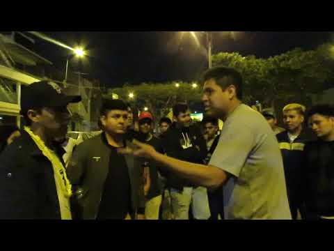 Atocongo Rap 2k18 - 1Ronda