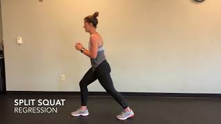 Bodyweight Exercises: Progressions and Regressions