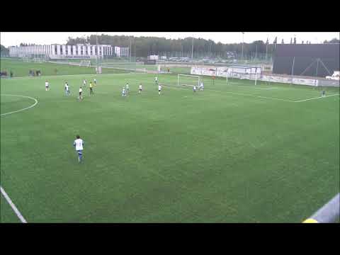 Legia U12 - Football Talents Warszawa 2013, liga U12 jesień 2024 r.