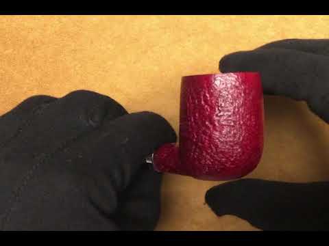 Pipa Dunhill Rubybark gruppo 5 - 5203 (2017) - (DHRB22)