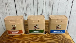 My Review of the Dr Squatch Natural Body Wash for Men 3 pack