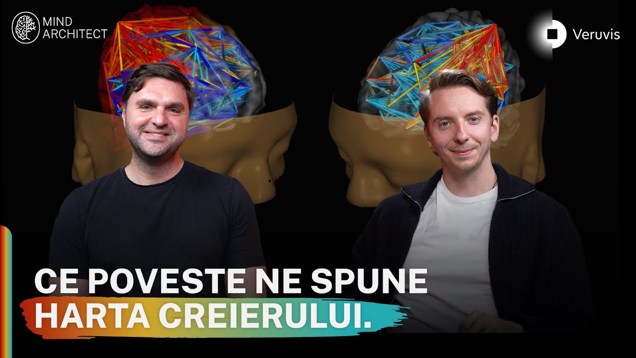 Rețele și Unde Cerebrale. Demistificarea antrenamentelor neuronale cu Costin Dămășaru (Veruvis)