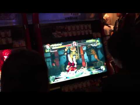 SBO Quals: Y (Cammy) vs Shungoku Neurosis (Bison)